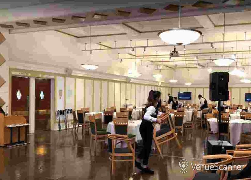 Vincent Rooms Restaurant, Westminster Kingsway College photo #1