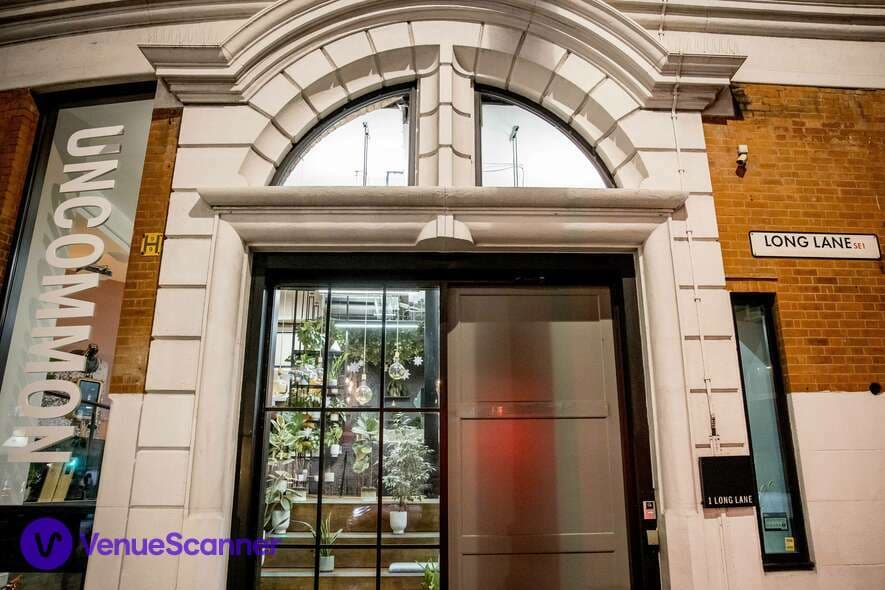 Roof Terrace At Uncommon Borough, Uncommon Borough photo #11