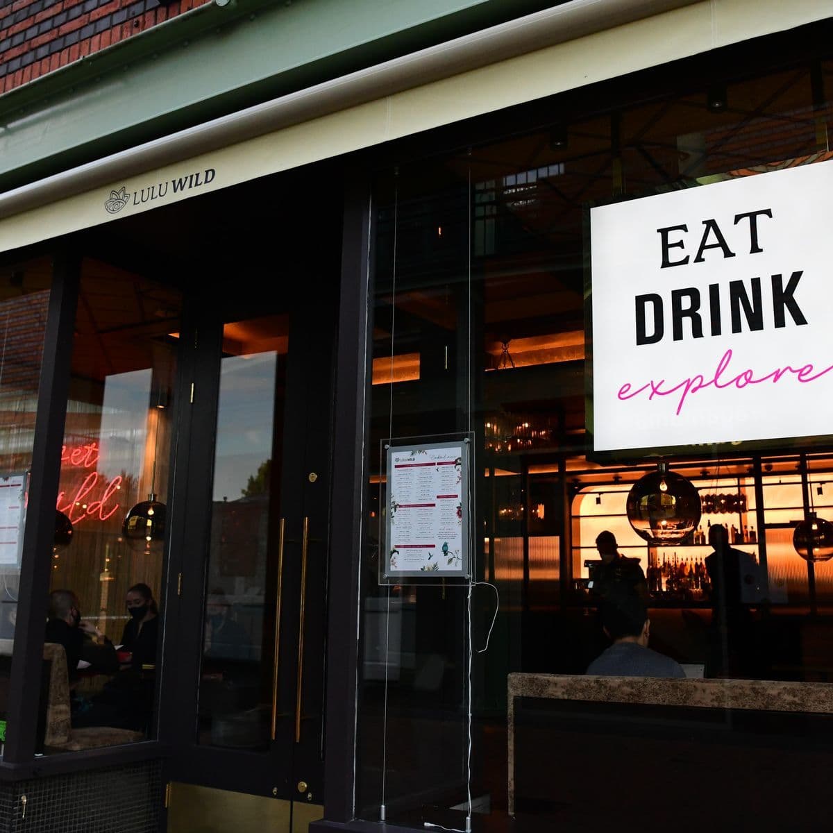 Photo of Lulu Wild Birmingham