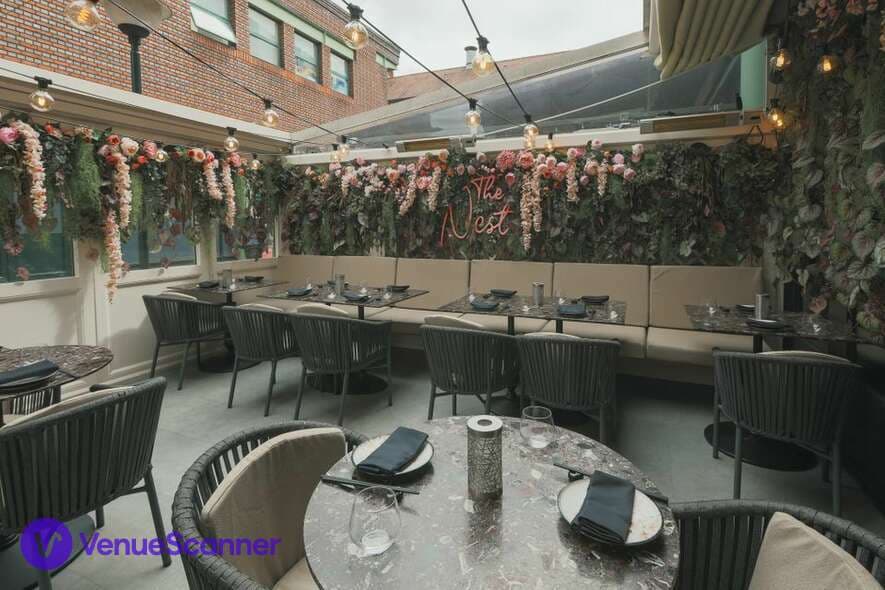 The Nest, Outside Space, Lulu Wild Birmingham photo #3