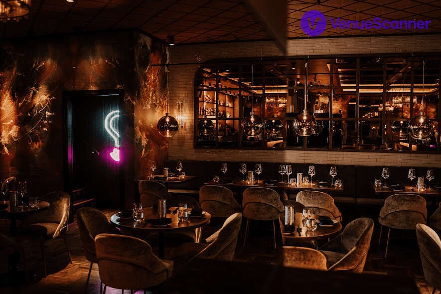 Whole Venue Hire, Lulu Wild Birmingham photo #1