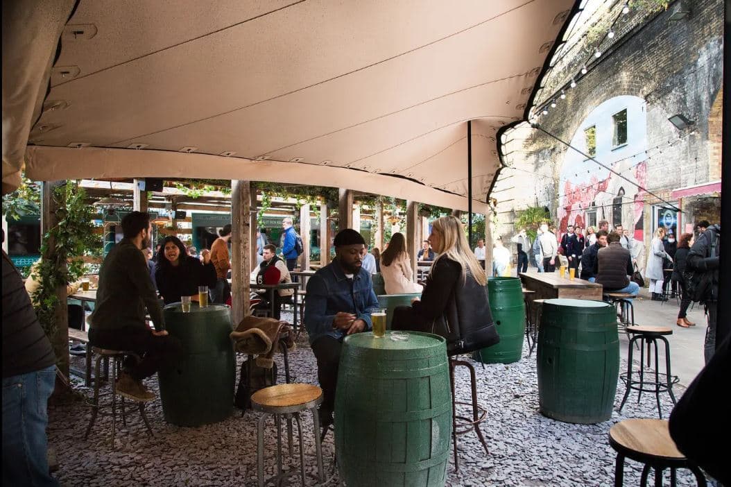 Flat Iron Square, Whole Venue photo #2