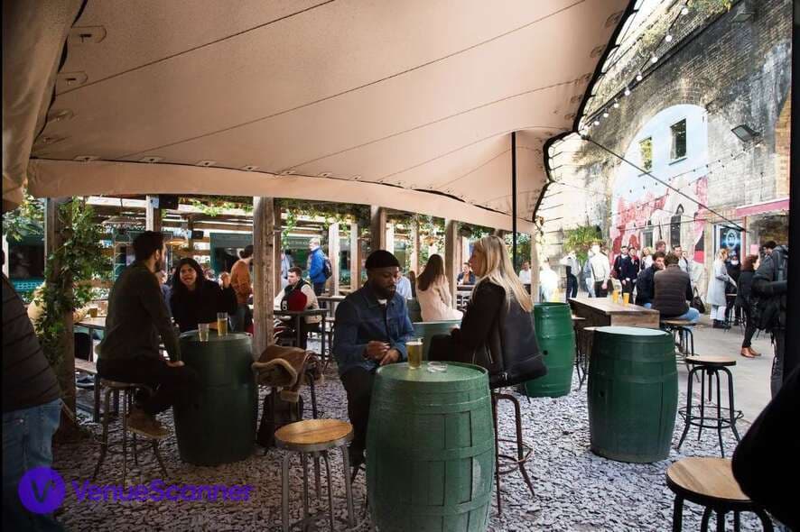 Whole Venue, Flat Iron Square photo #2