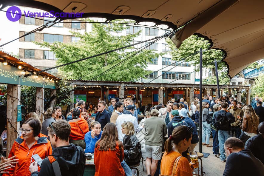 Whole Venue, Flat Iron Square photo #6