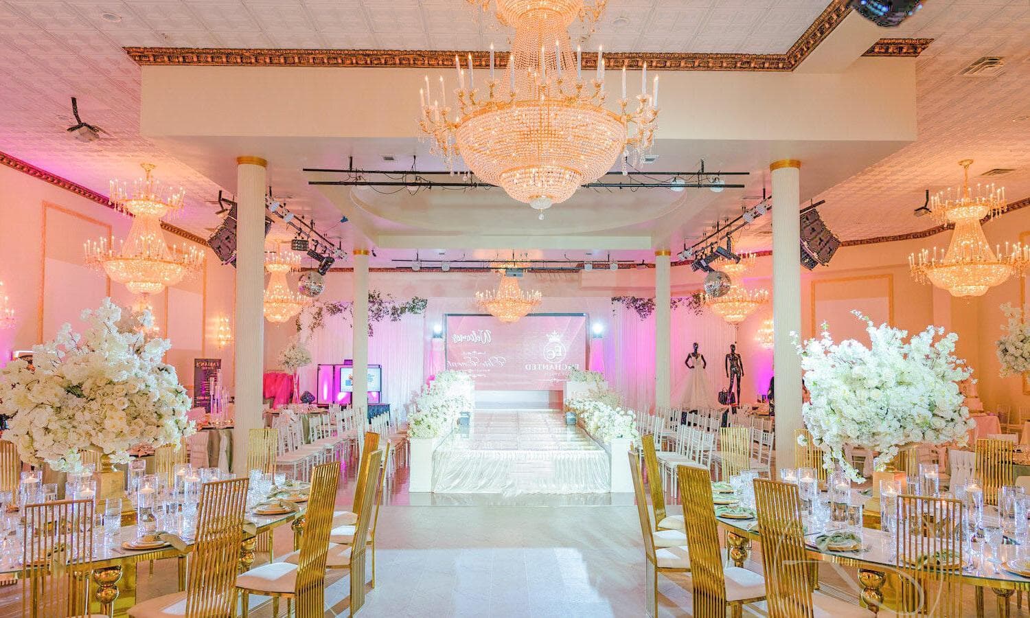 Enchanted Cypress Ballroom, Whole Venue, undefined photo #1