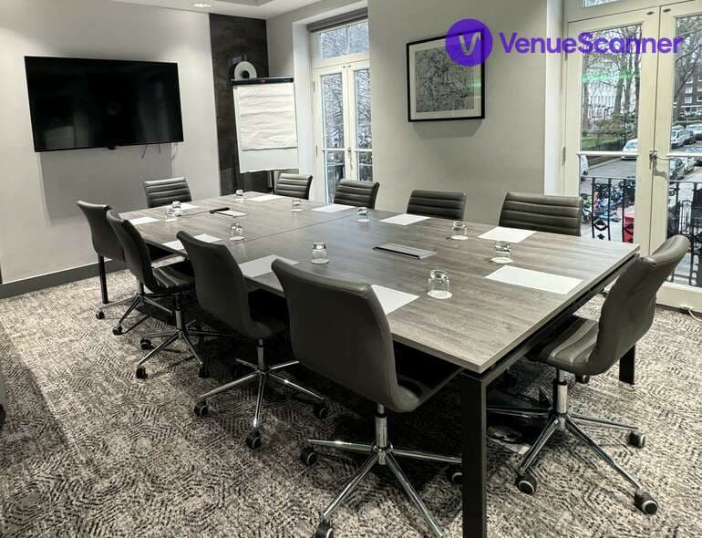 Indigo Suite, Hotel Indigo London Paddington photo #1