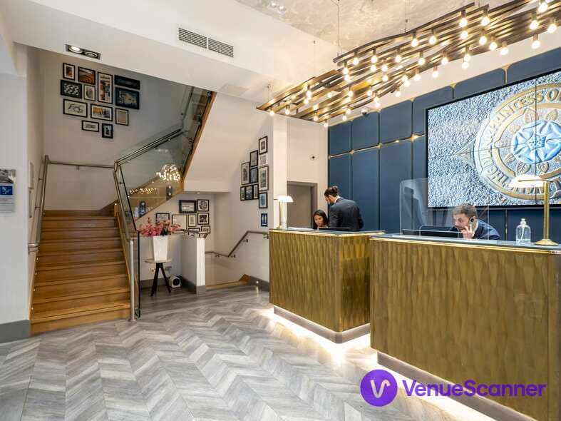 Indigo Suite, Hotel Indigo London Paddington photo #5