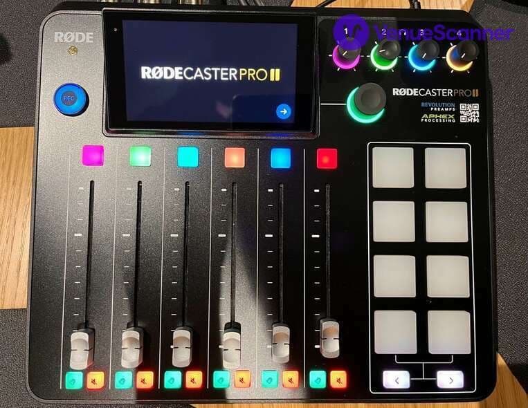 Podcast Studio, Department Leeds Dock photo #3