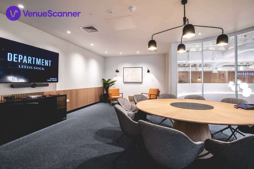 The Workshop, Department Leeds Dock photo #1