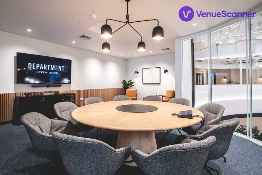 The Workshop, Department Leeds Dock photo #2