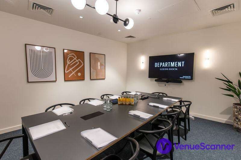 Meeting Room 5, Department Leeds Dock photo #1