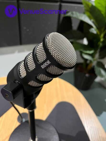 Podcast Studio, Department Leeds Dock photo #2