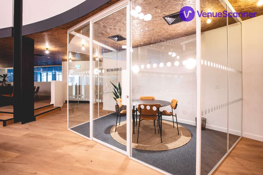 Meeting Room 2, Department Leeds Dock photo #1