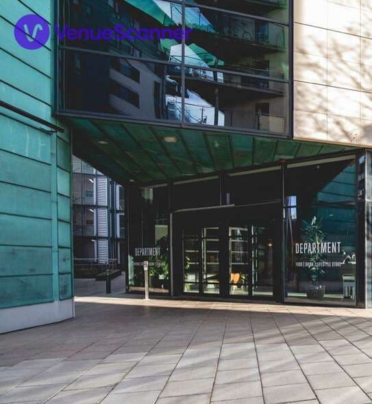 Meeting Room 5, Department Leeds Dock photo #2