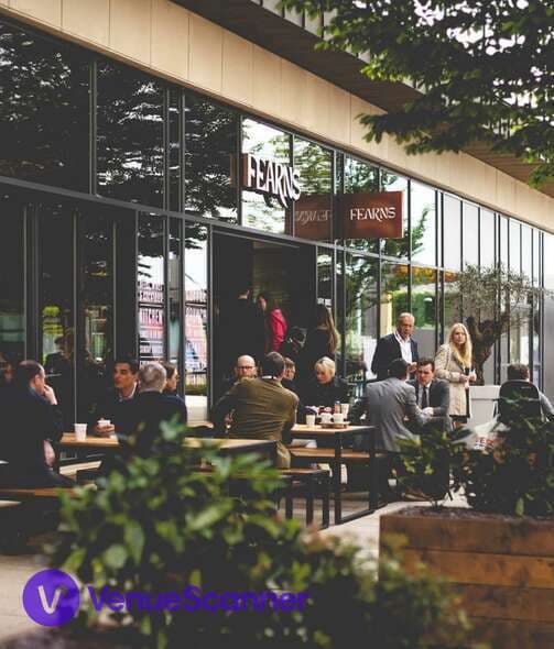 Meeting Room 5, Department Leeds Dock photo #3