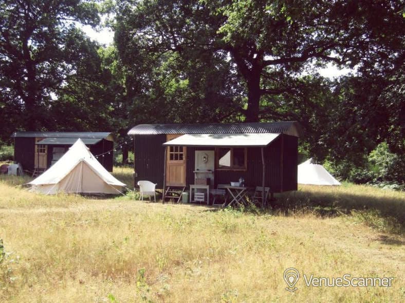 Shepherds Hut, The Dreys photo #1