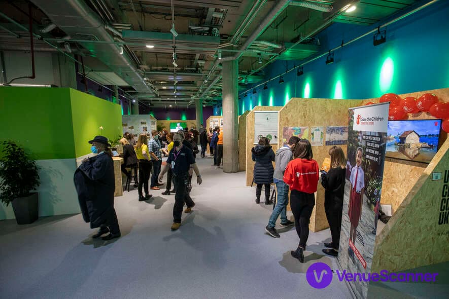 Clyde Suite, Glasgow Science Centre photo #1