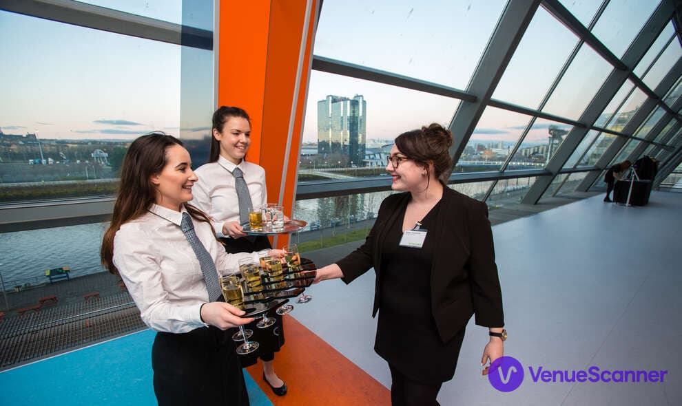 Floor 1 - A Question Of Perception And Explore!, Glasgow Science Centre photo #2