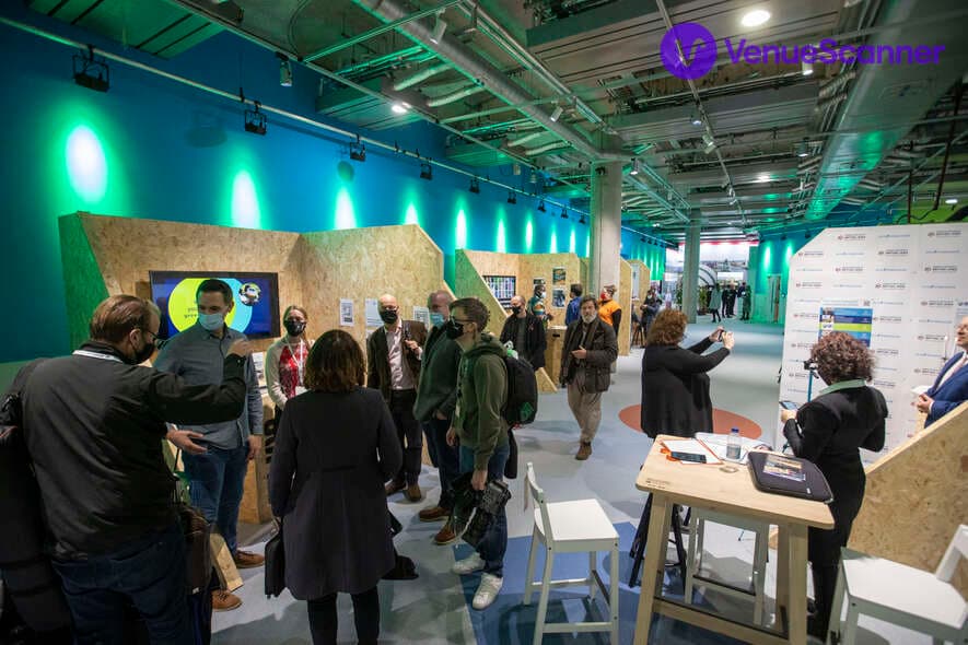 Clyde Suite, Glasgow Science Centre photo #2