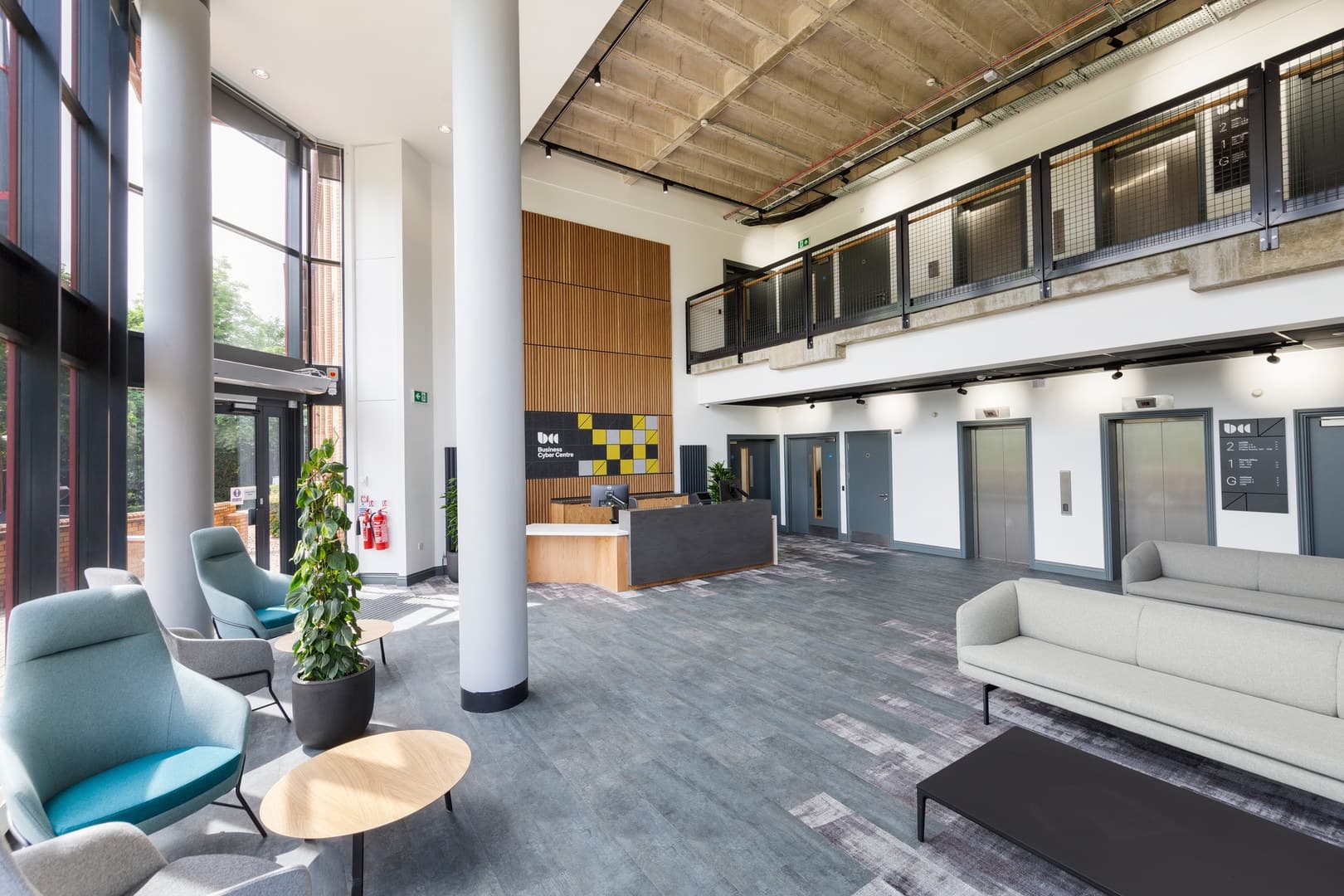 Co//lab X, Business Cyber Centre photo #8