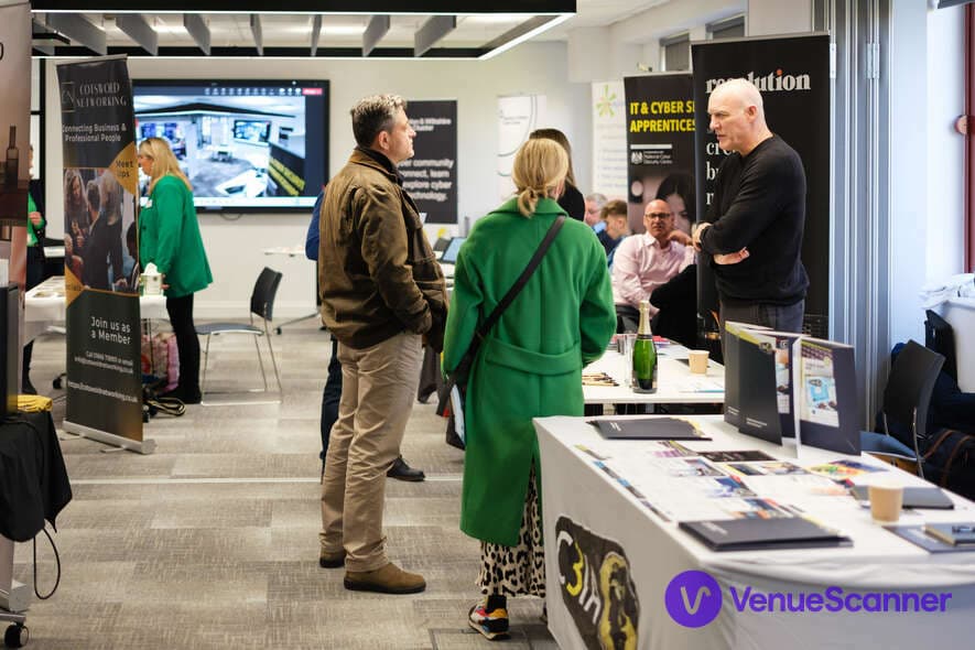 Co//lab X, Business Cyber Centre photo #2