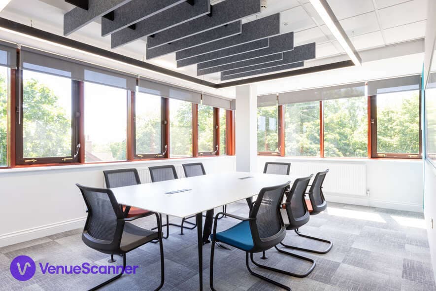 Co//lab A, Business Cyber Centre photo #1