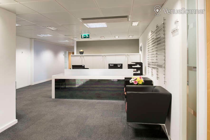 Cleveland, Regus London Charlotte Street photo #1