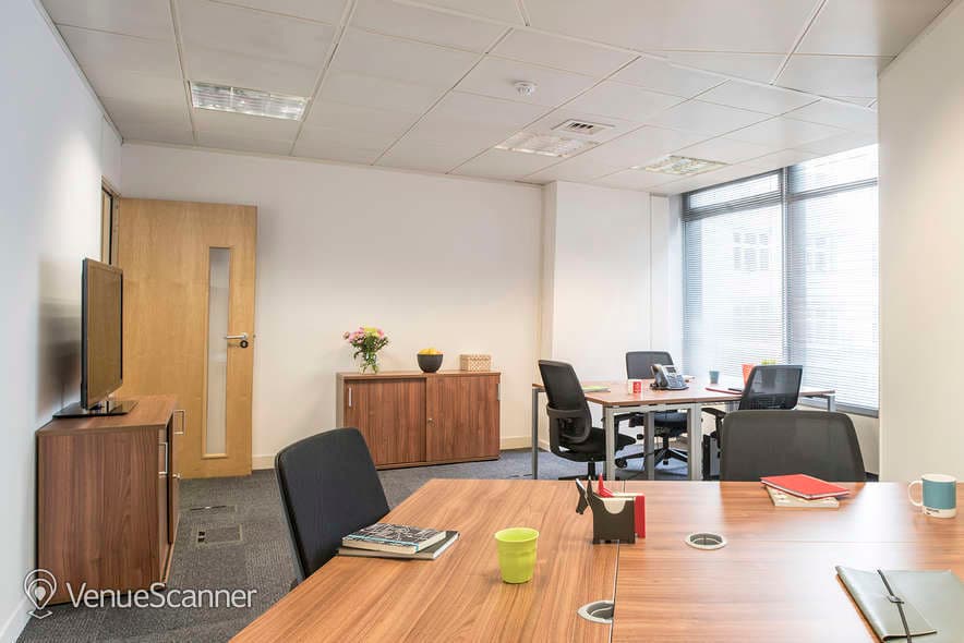 Windmill, Regus London Charlotte Street photo #1