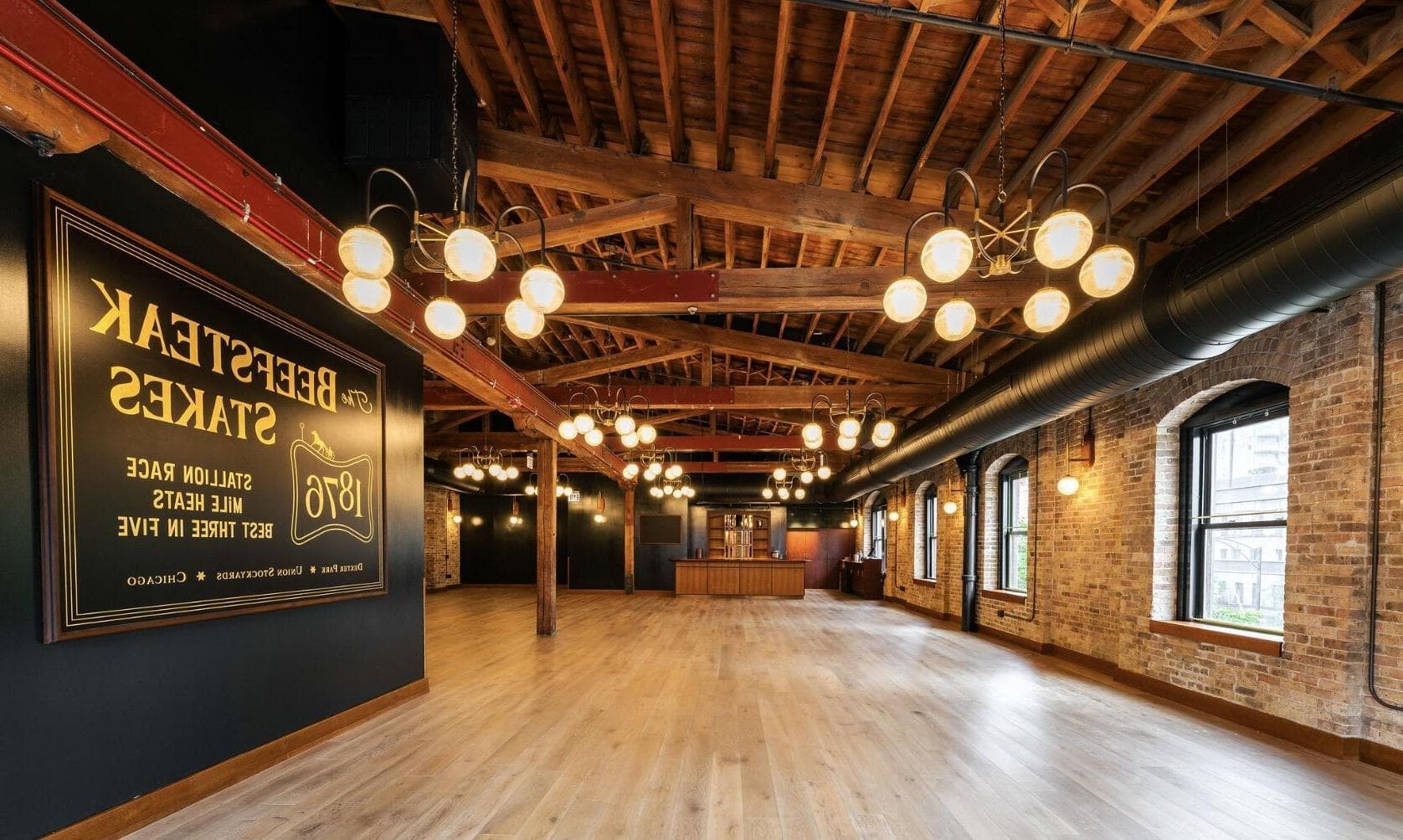 Photo of Hawksmoor Steakhouse-Chicago, The Beefsteaks Stakes Room