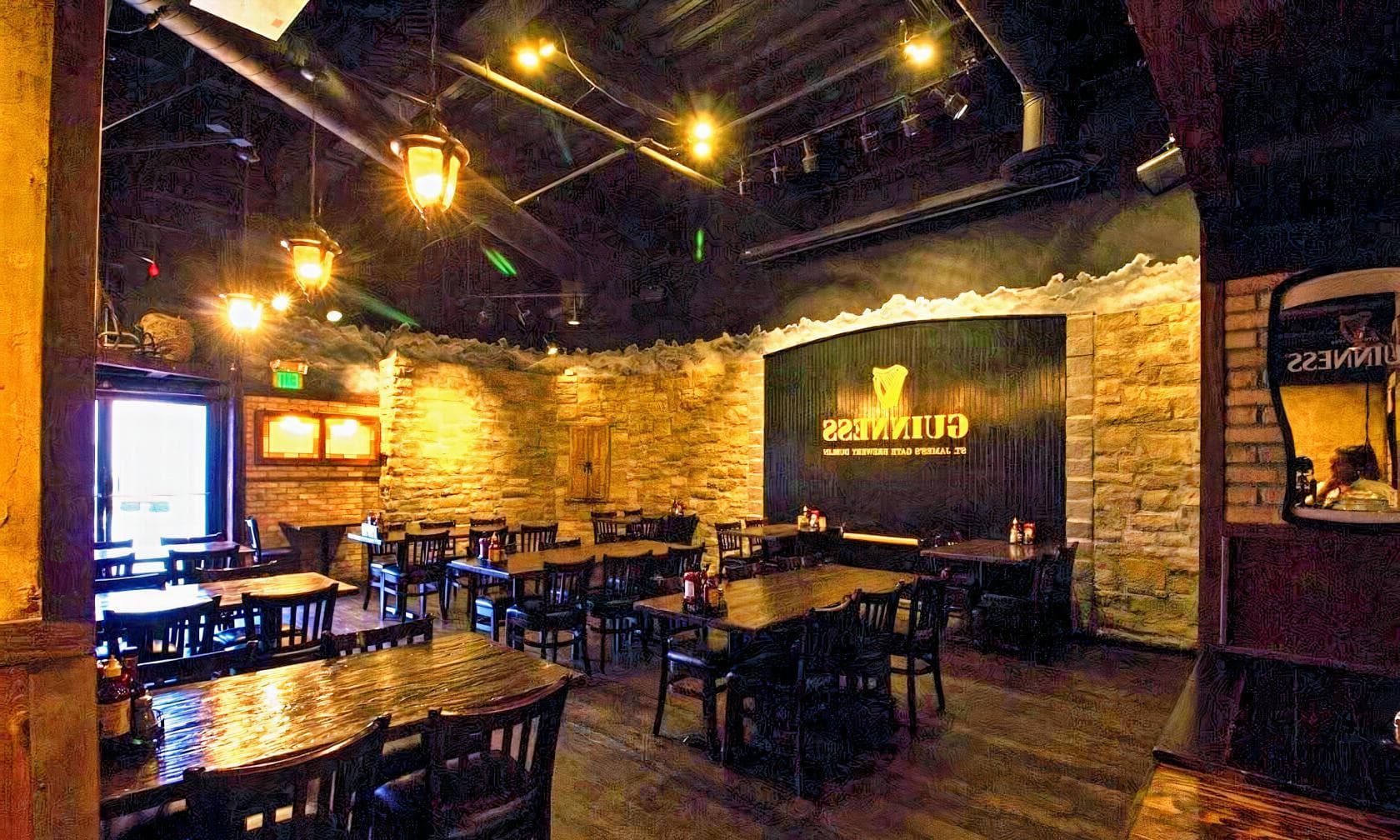 Guinness Room, Hooleys Public House - La Mesa photo #1