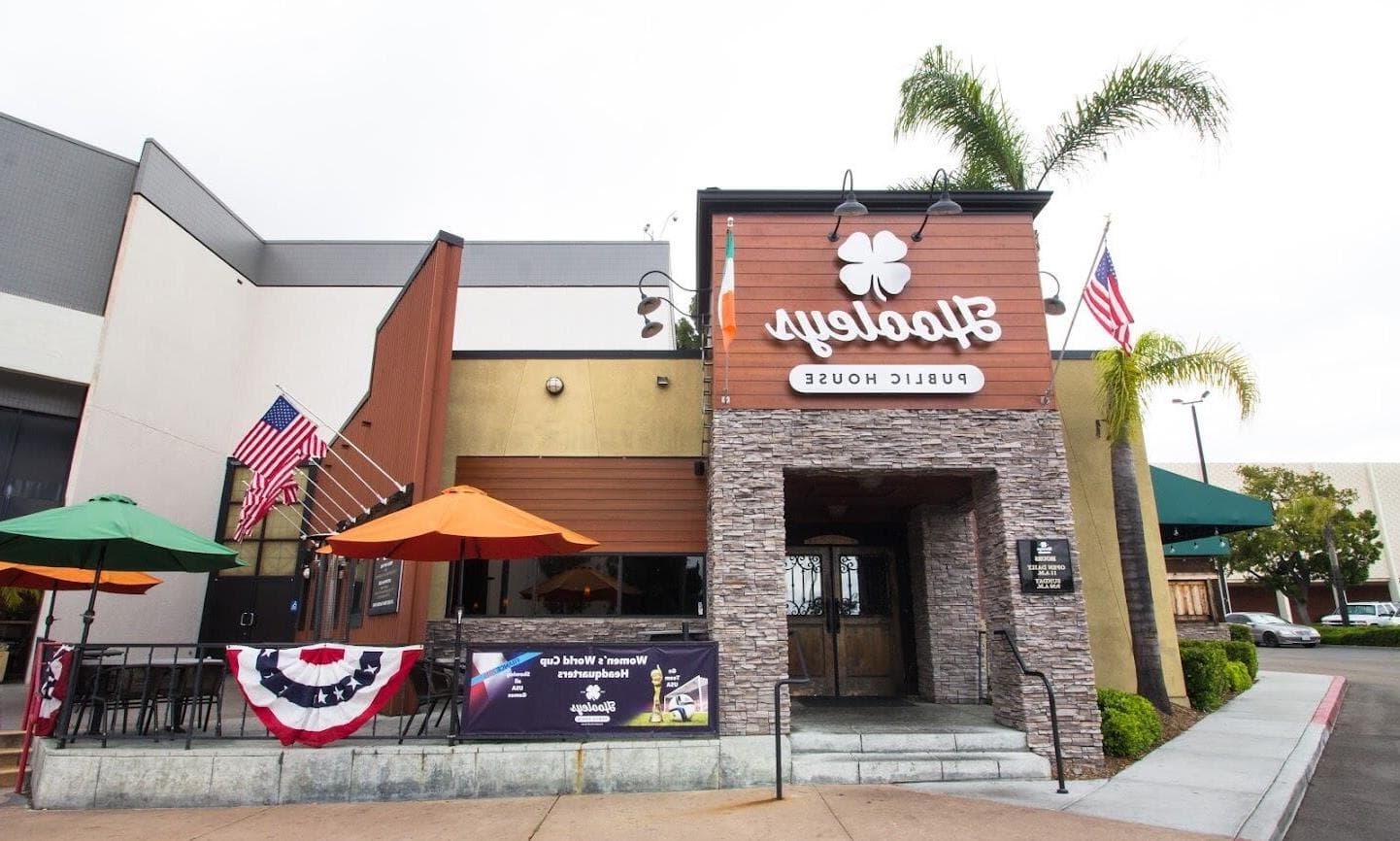 Entire Venue, Hooleys Public House - La Mesa photo #1