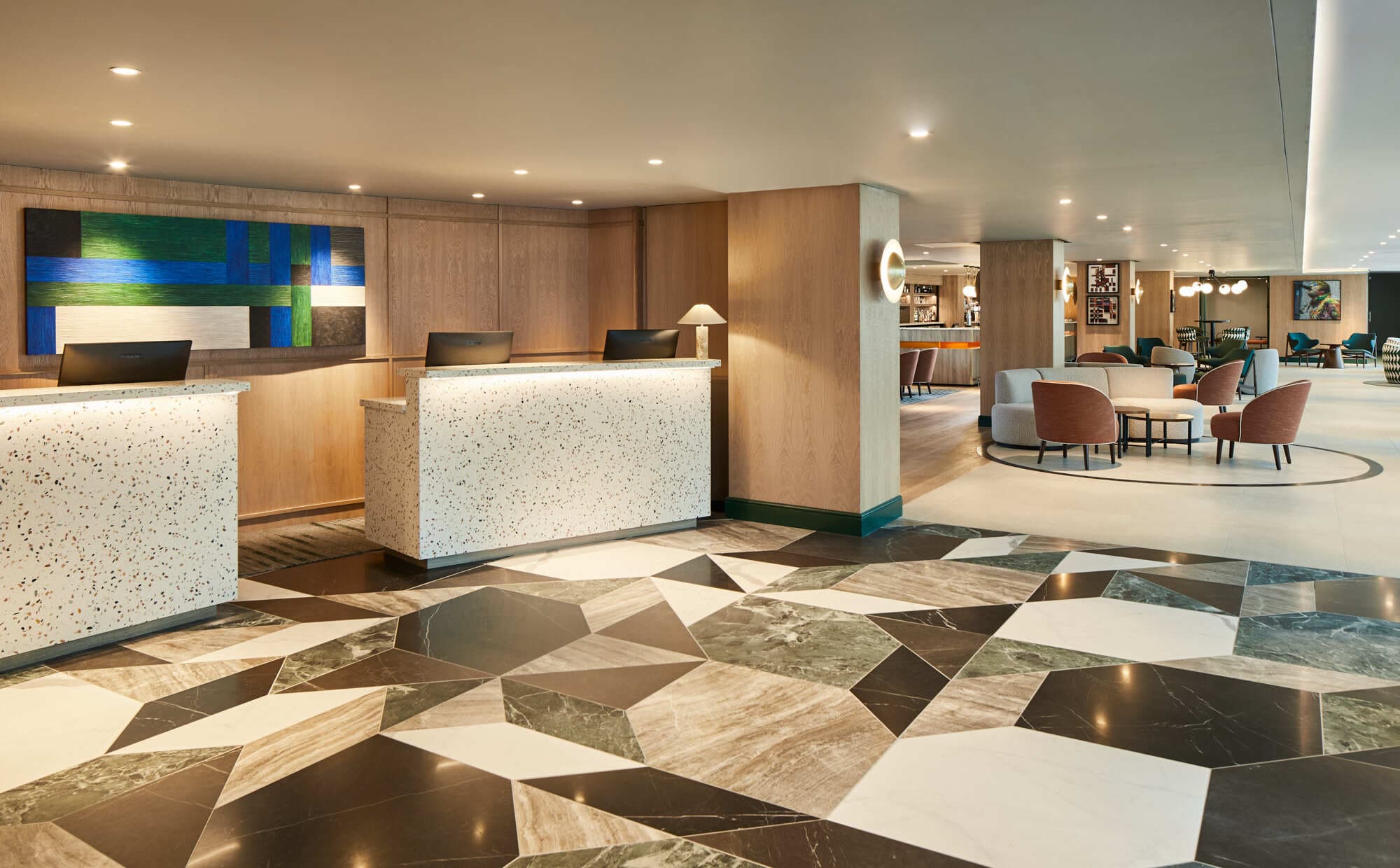 Photo of Manchester Marriott Hotel Piccadilly