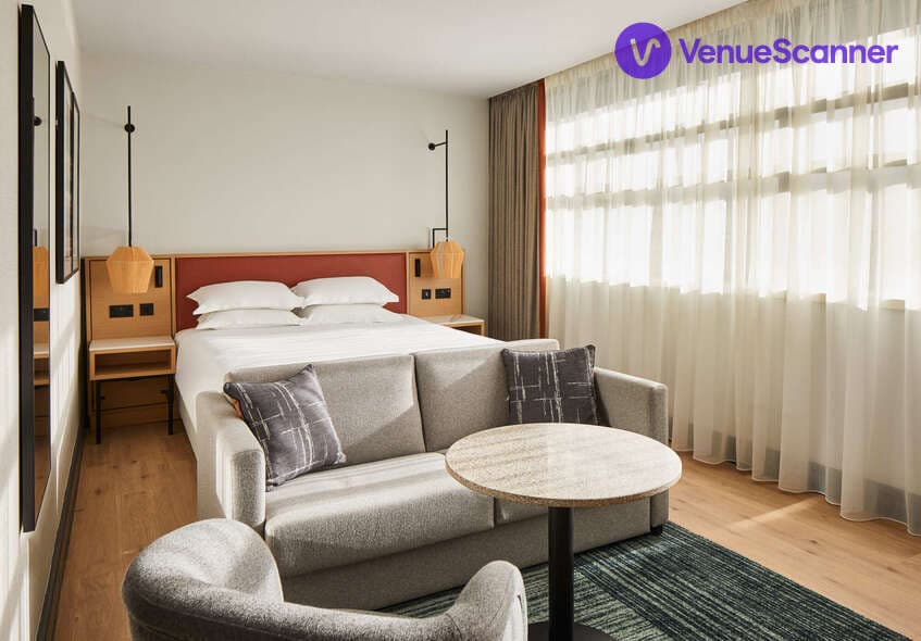 Manchester Marriott Hotel Piccadilly photo #3