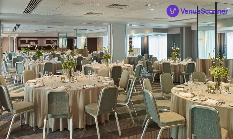 Piccadilly Suite, Manchester Marriott Hotel Piccadilly photo #1