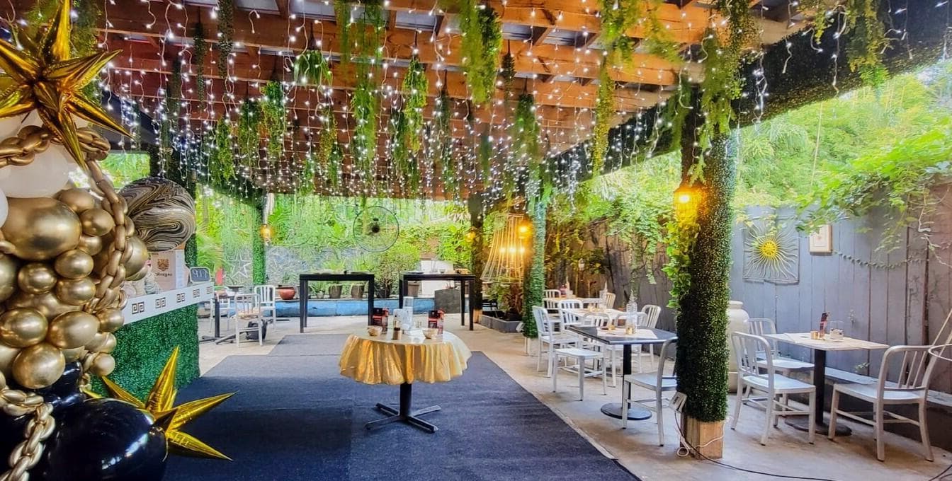 Garden Patio, Boteco photo #1