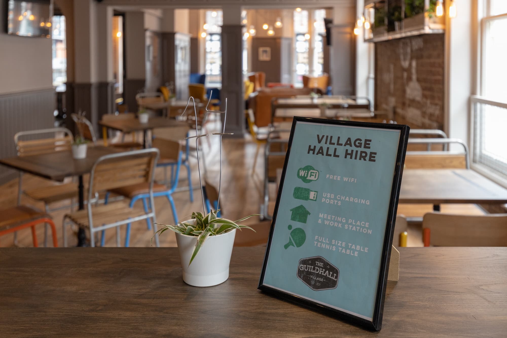 The First Floor, The Guildhall Village photo #3