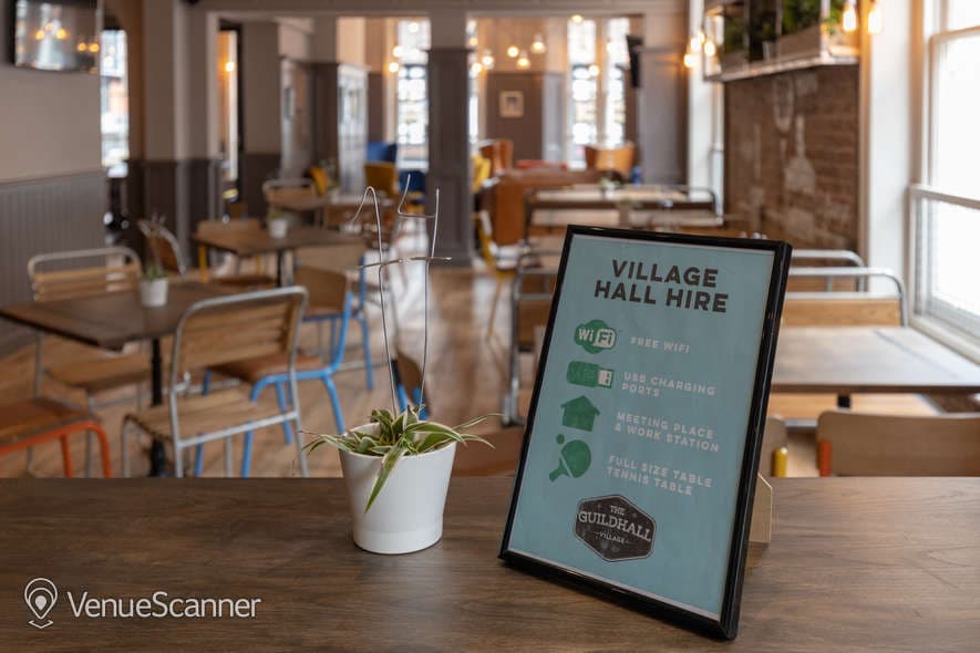 The Guildhall Village, The First Floor photo #3