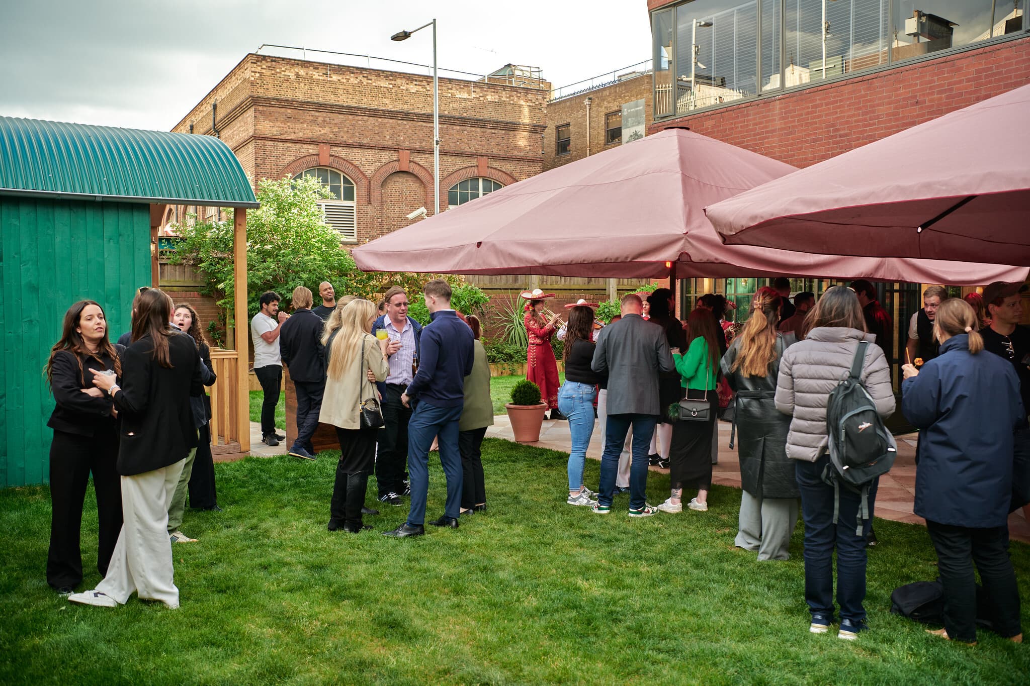 Garden Room + Private Dining, Pavilion Club Fulham photo #3