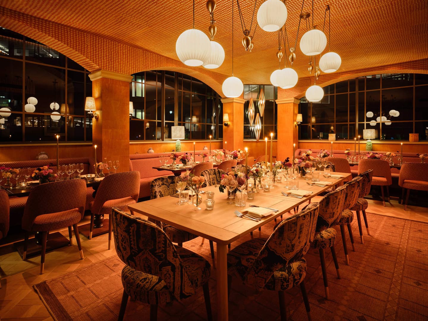 Private Dining Room, Pavilion Club Fulham photo #2