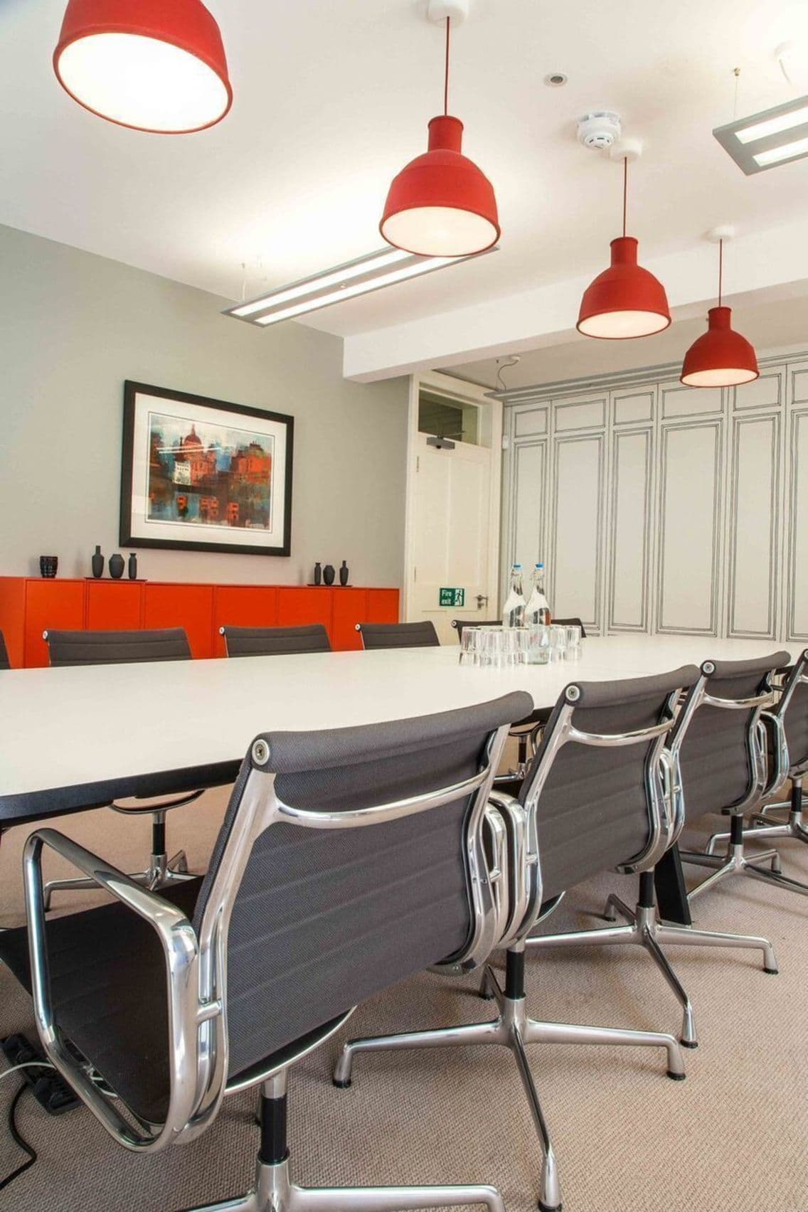 Twenty-seven Bedford Square, Bedford Square Boardroom photo #2