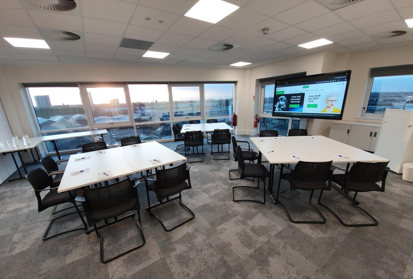 Meeting Room Sclera, ABDO National Resource Centre photo #2