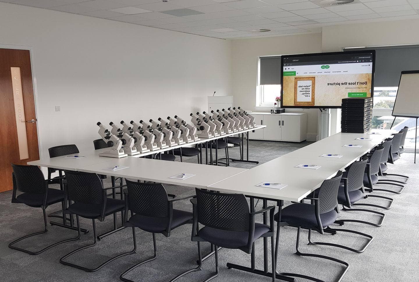 Meeting Room Iris, ABDO National Resource Centre photo #2