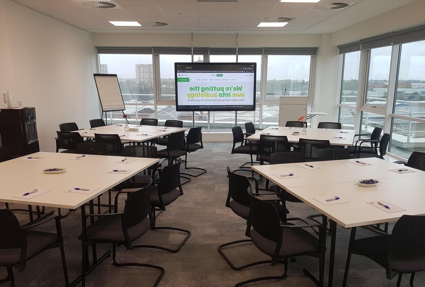 Meeting Room Floor 5, ABDO National Resource Centre photo #2