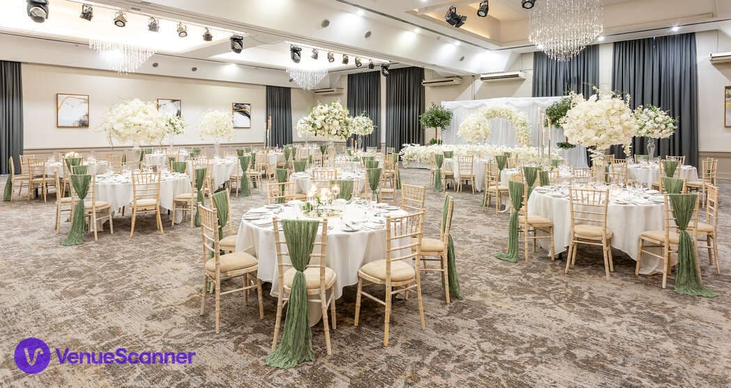 Cedar Court Hotels Bradford, Exclusive Use Of Hotel photo #3