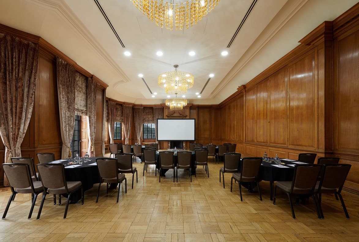 The Grand Boardroom, The Grand, York photo #1