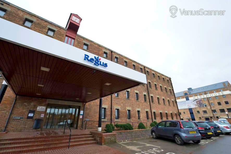 Regus Gloucester Docks North Warehouse photo #3