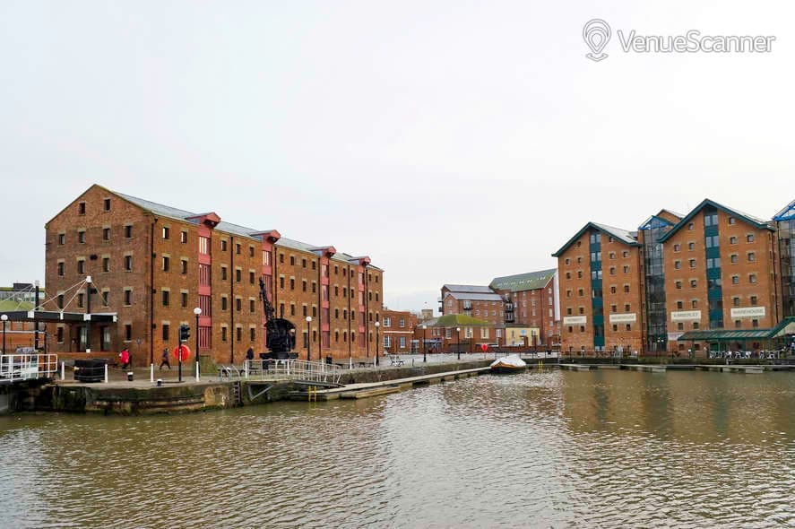 Regus Gloucester Docks North Warehouse, 122 photo #3