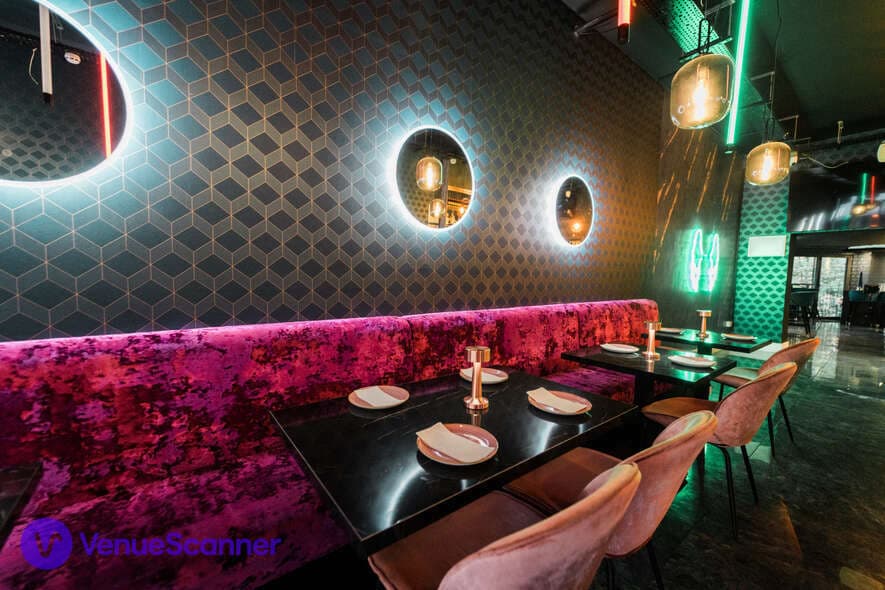 Exclusive Hire, Bando Bar photo #3