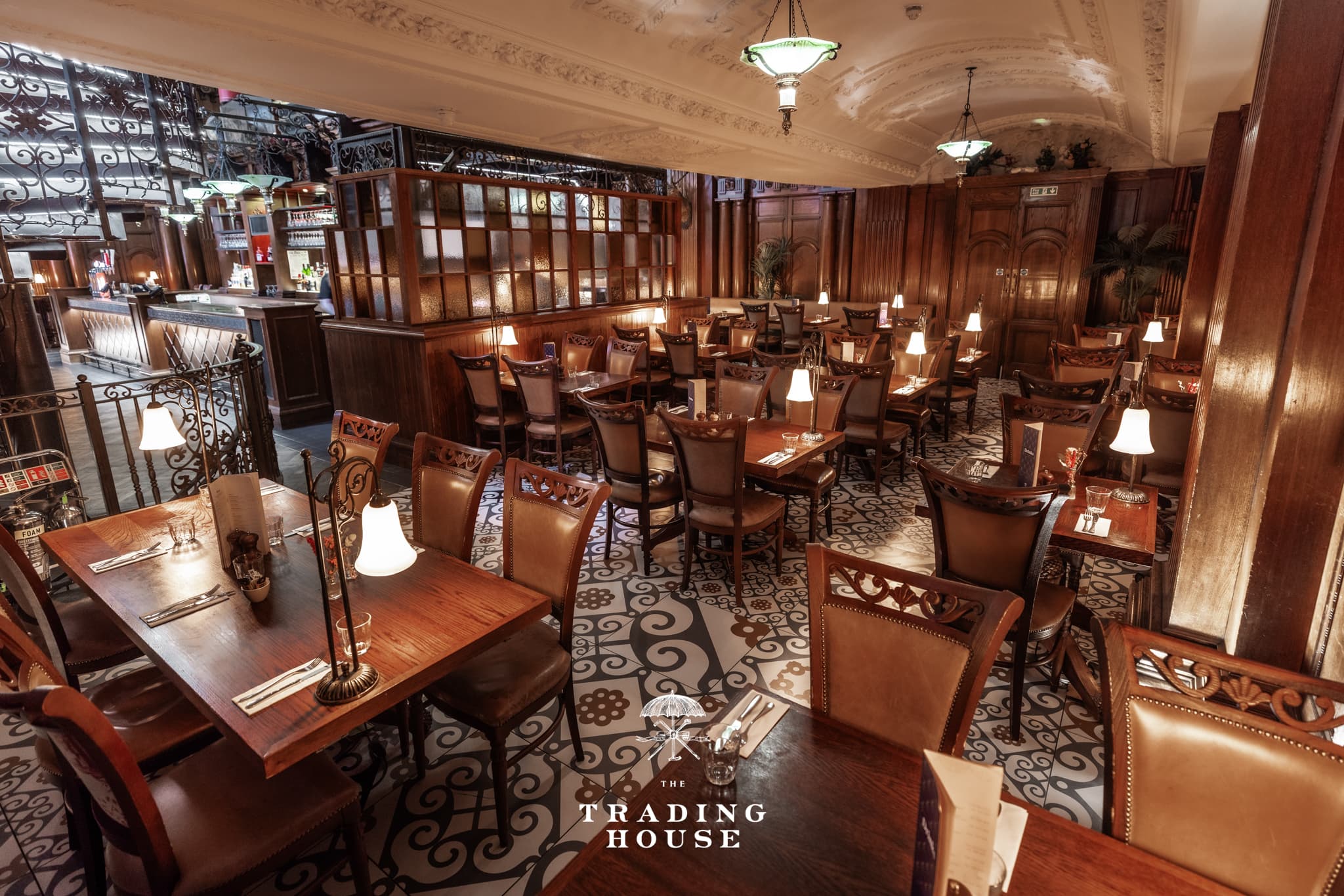 The Mezzanine Hire, The Trading House photo #13