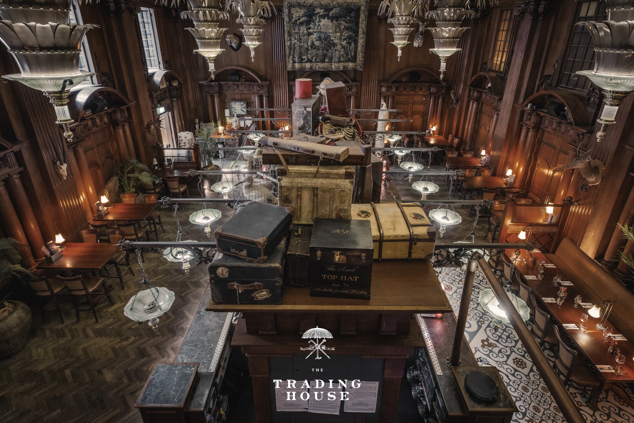 The Mezzanine Hire, The Trading House photo #3